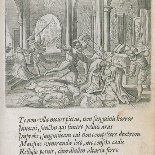 Inname van Oudenaarde door de Geuzen (1572).